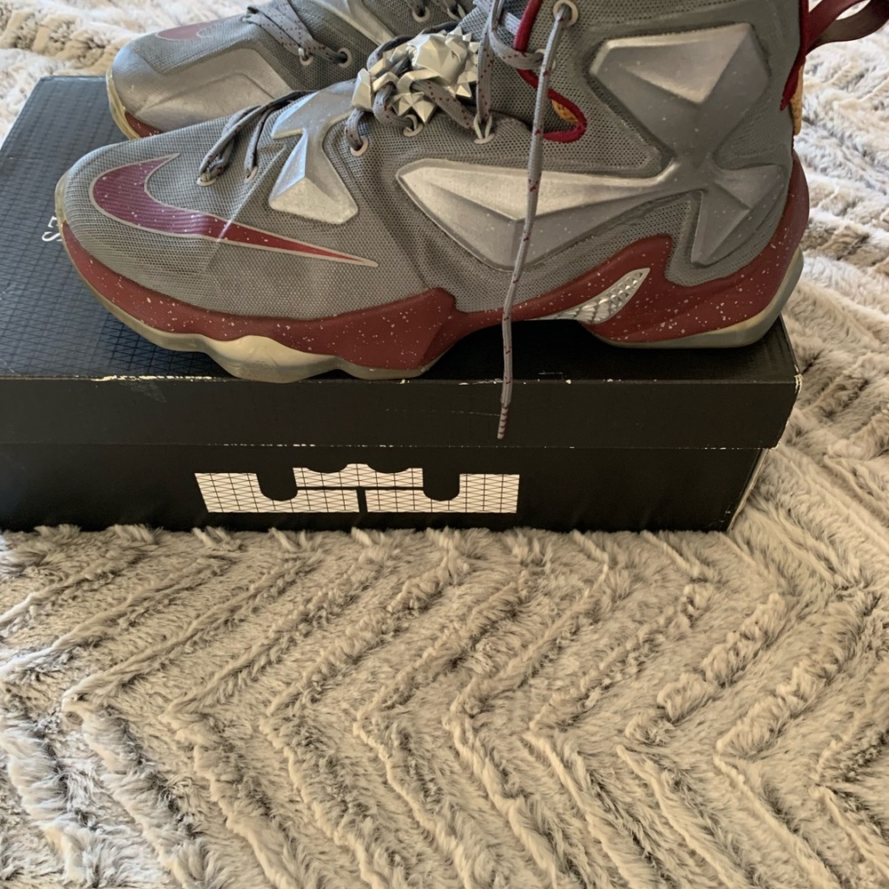 Nike Lebron Xiii LMTD size 11.5 - Picture 2 of 4